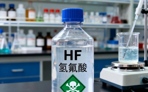 莆田氢氟酸为何如此危险?防腐地坪-水池防腐防渗施工应注意!