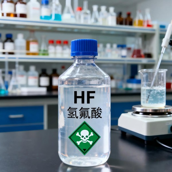 莆田氢氟酸为何如此危险?防腐地坪-水池防腐防渗施工应注意!